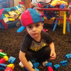 Meet your Posher, Peter